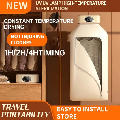 Portable Smart Dryer