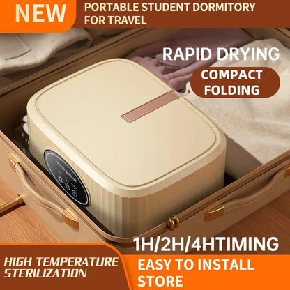 Portable Smart Dryer