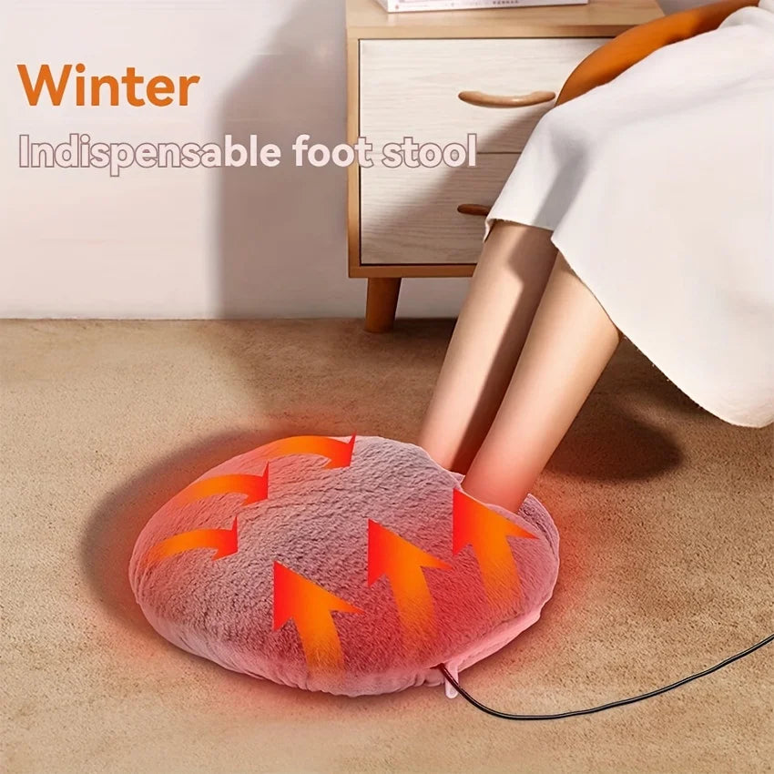 HEATED FOOT PAD