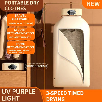 Portable Smart Dryer