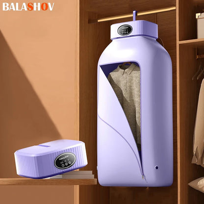 Portable Smart Dryer