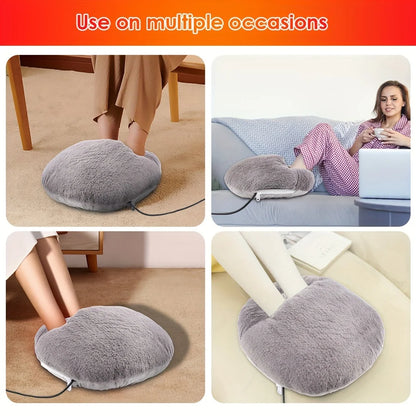 HEATED FOOT PAD