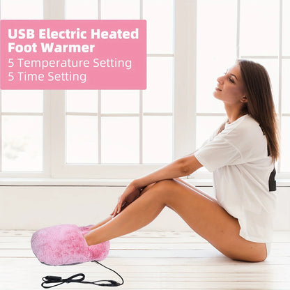 HEATED FOOT PAD